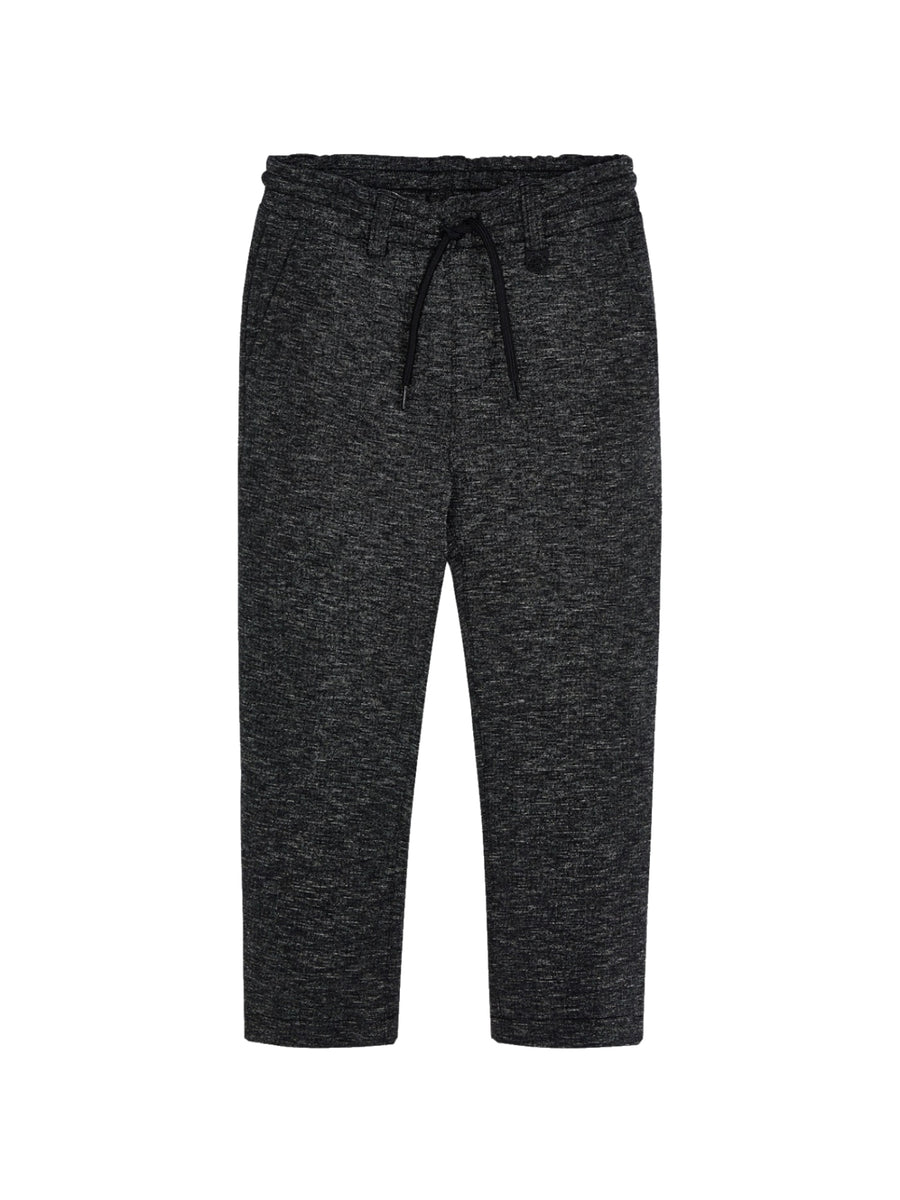 Calça Preto grin (Preto)  para Menino - Mayoral