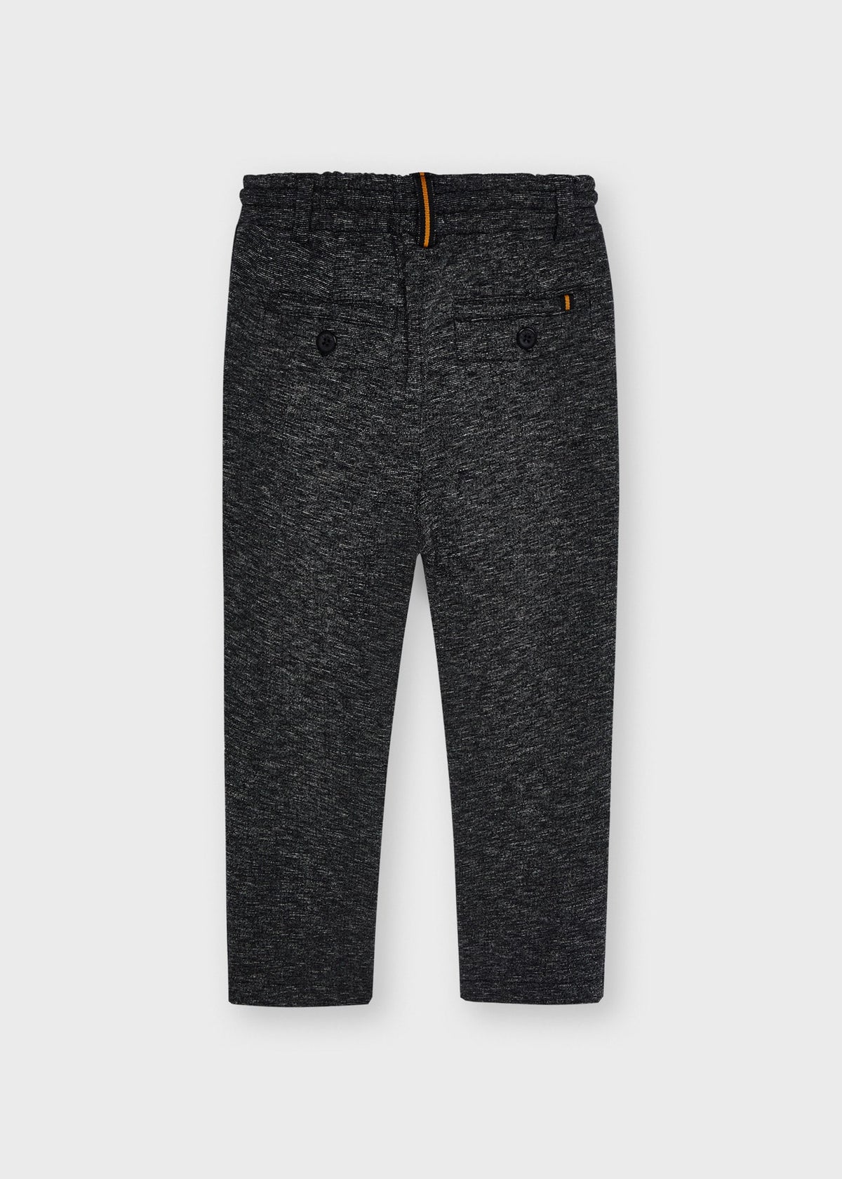Calça Preto grin (Preto)  para Menino - Mayoral