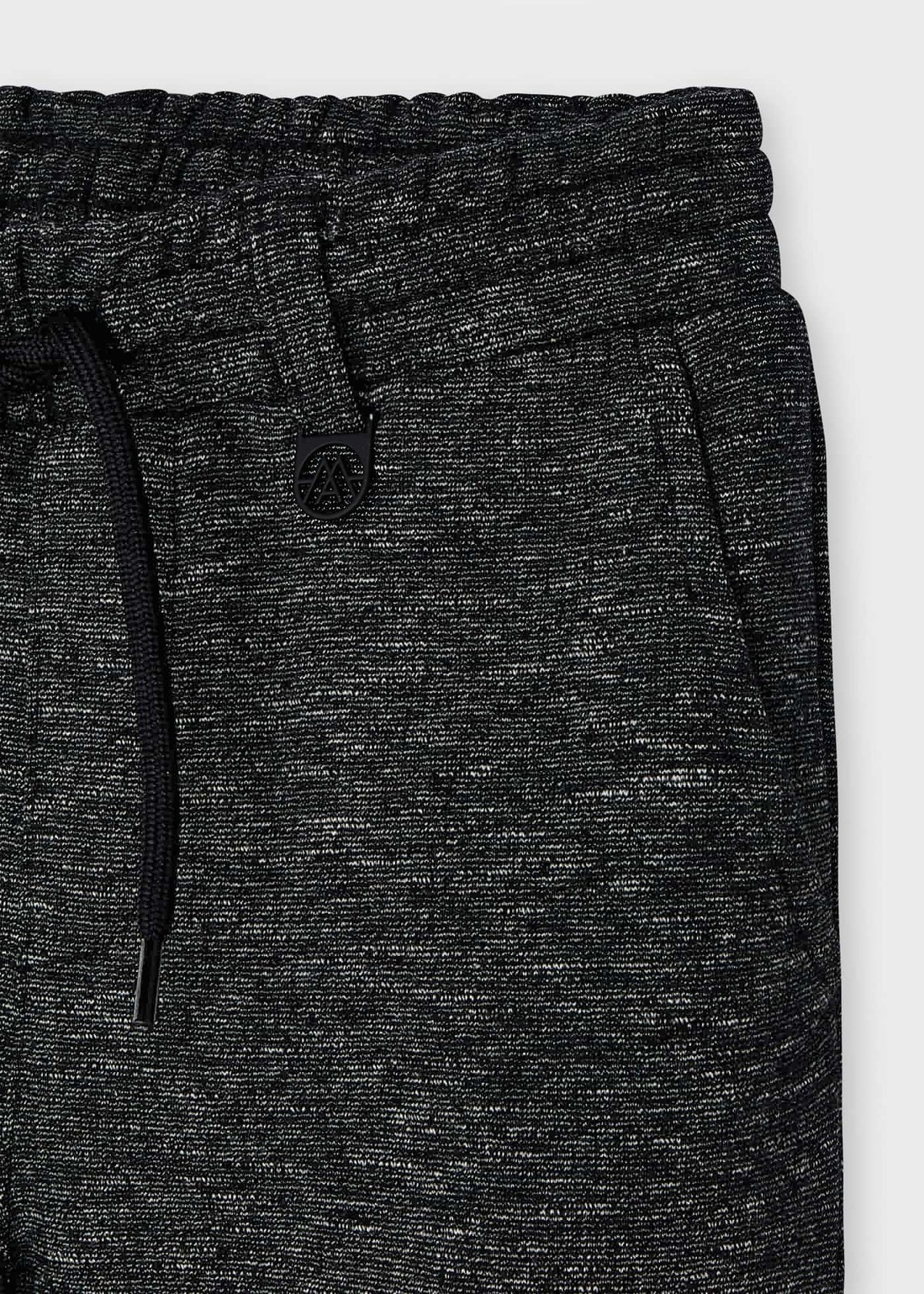 Calça Preto grin (Preto)  para Menino - Mayoral
