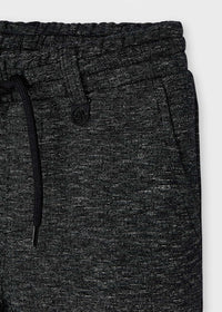 Calça Preto grin (Preto)  para Menino - Mayoral