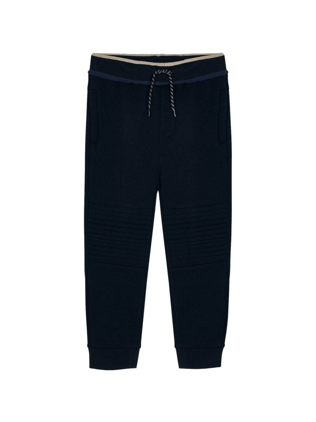 Calça jogger Preto (Preto)  para Menino - Mayoral