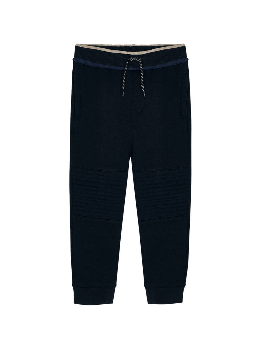 Calça jogger Preto (Preto)  para Menino - Mayoral