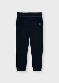 Calça jogger Preto (Preto)  para Menino - Mayoral