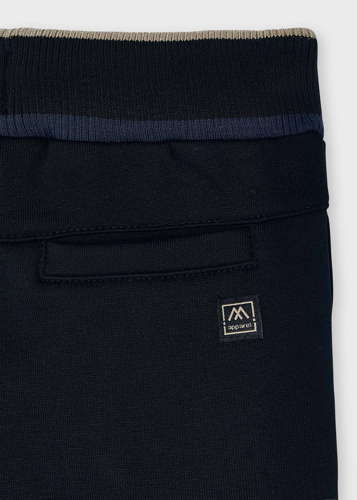 Calça jogger Preto (Preto)  para Menino - Mayoral