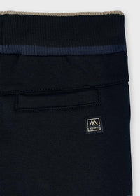 Calça jogger Preto (Preto)  para Menino - Mayoral