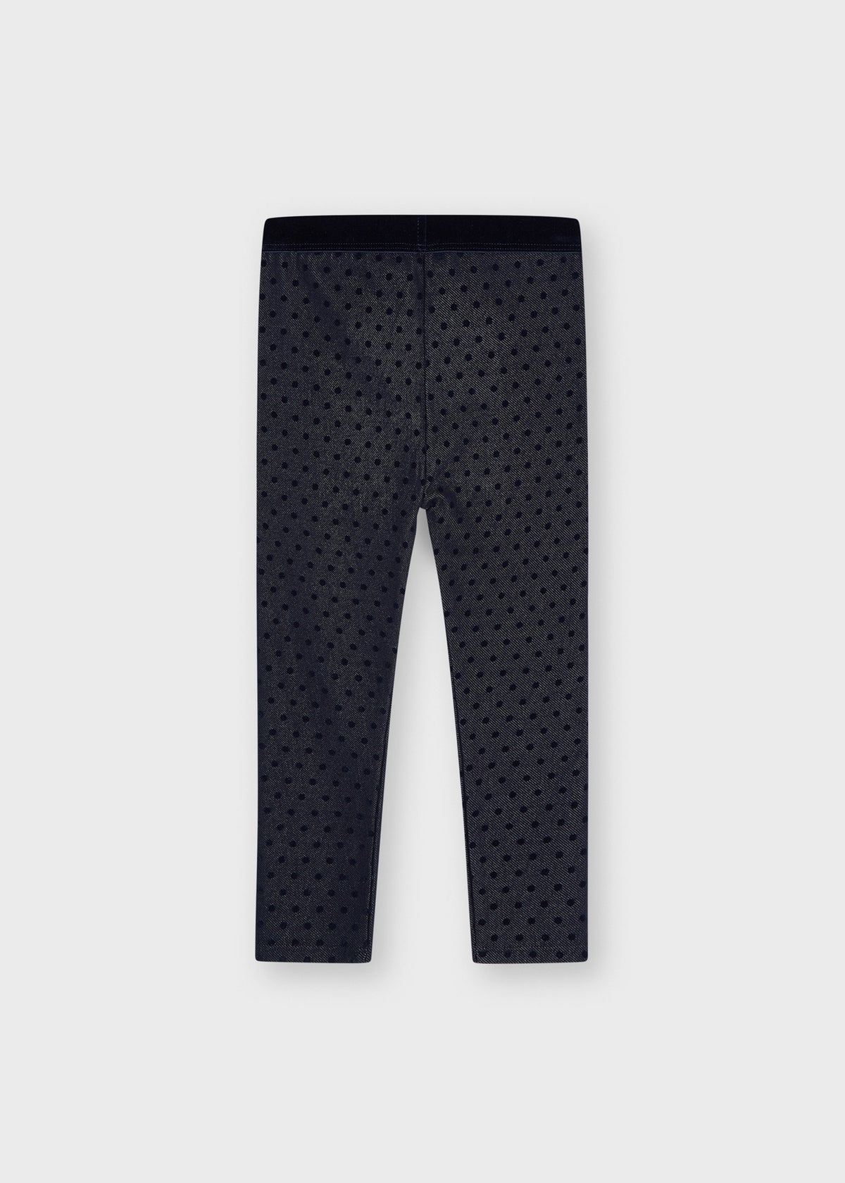 Leggings Marinho (Marinho)  para Menina - Mayoral