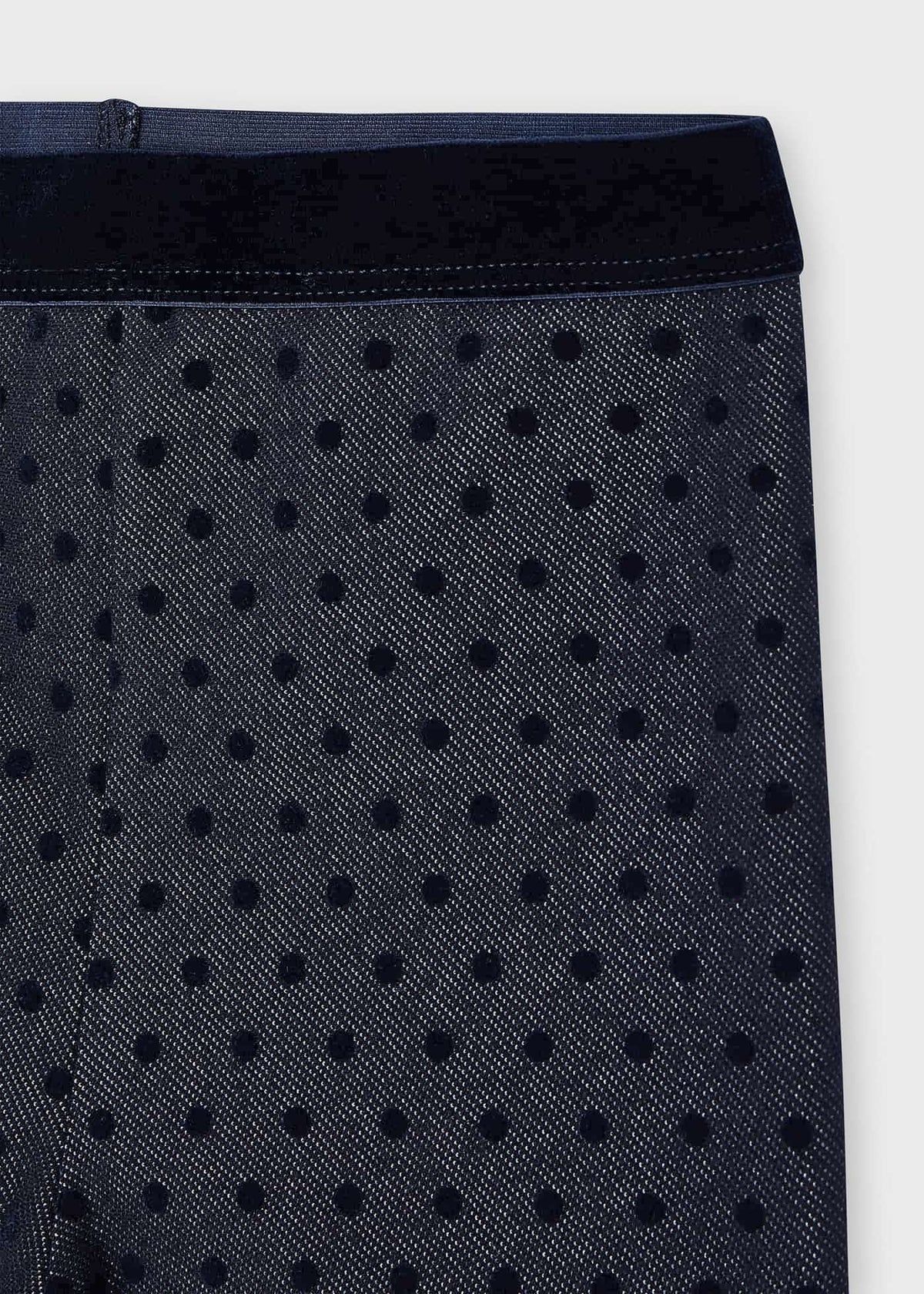 Leggings Marinho (Marinho)  para Menina - Mayoral