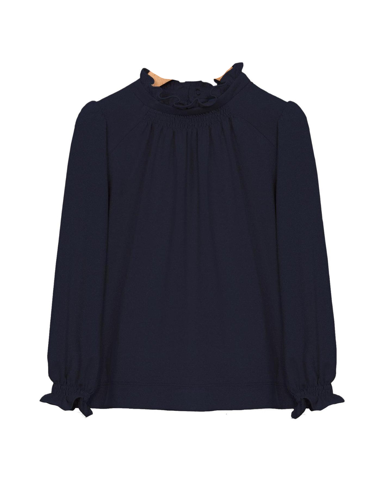Camisola fantasia Marinho (Marinho)  para Menina - Abel & Lula