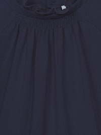 Camisola fantasia Marinho (Marinho)  para Menina - Abel & Lula