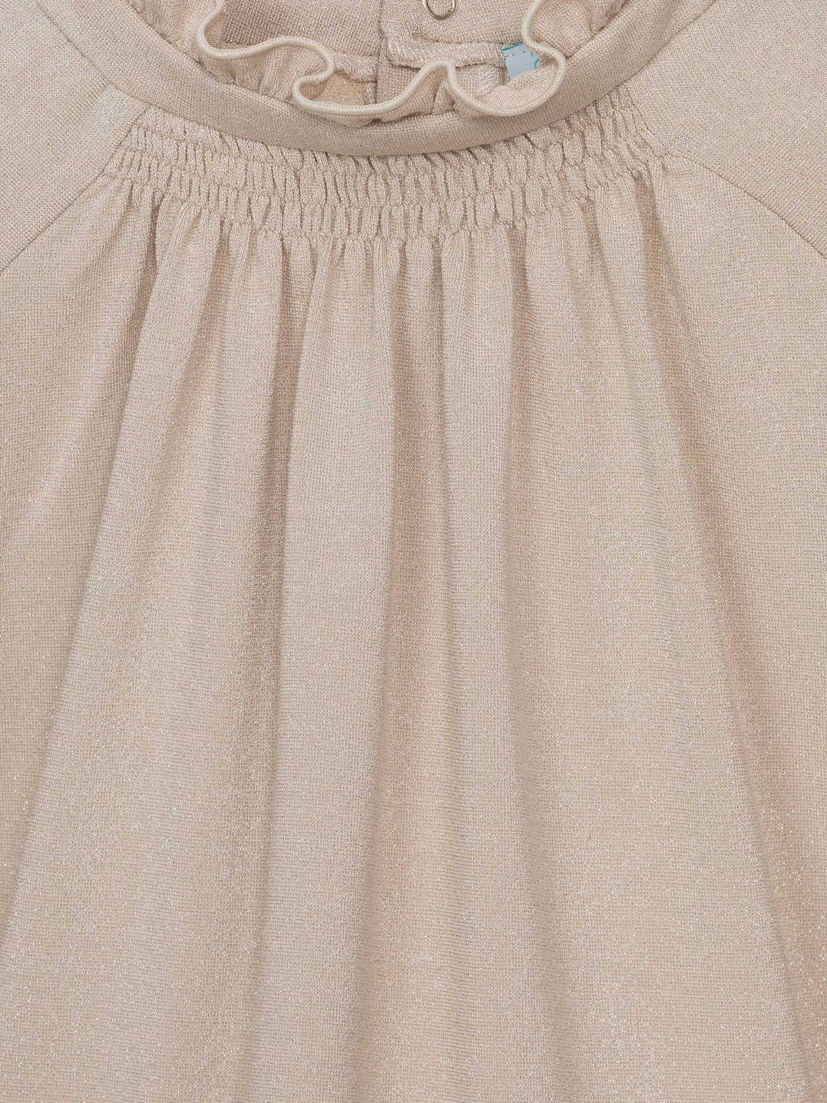 Camisola fantasia Bege (Bege)  para Menina - Abel & Lula