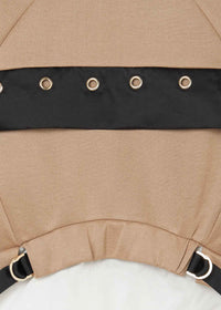 Sweat-shirt Camel (Bege)  para Menina - Mayoral