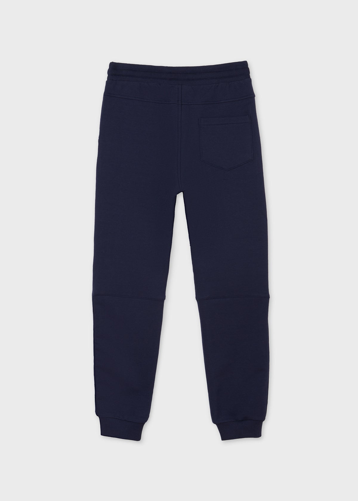 Calça felpa elástica bolsos Peacock (Marinho)  para Menino - Mayoral