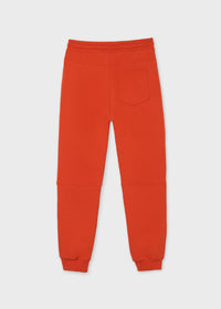 Calça felpa elástica bolsos Laranja (Laranja)  para Menino - Mayoral