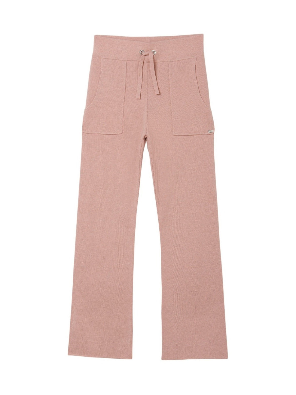 Calça tricô Maquilhage (Rosa Bébé)  para Menina - Mayoral