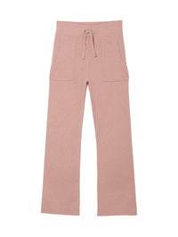 Calça tricô Maquilhage (Rosa Bébé)  para Menina - Mayoral