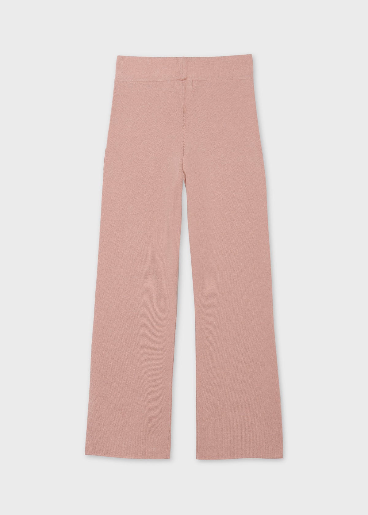 Calça tricô Maquilhage (Rosa Bébé)  para Menina - Mayoral