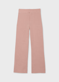 Calça tricô Maquilhage (Rosa Bébé)  para Menina - Mayoral