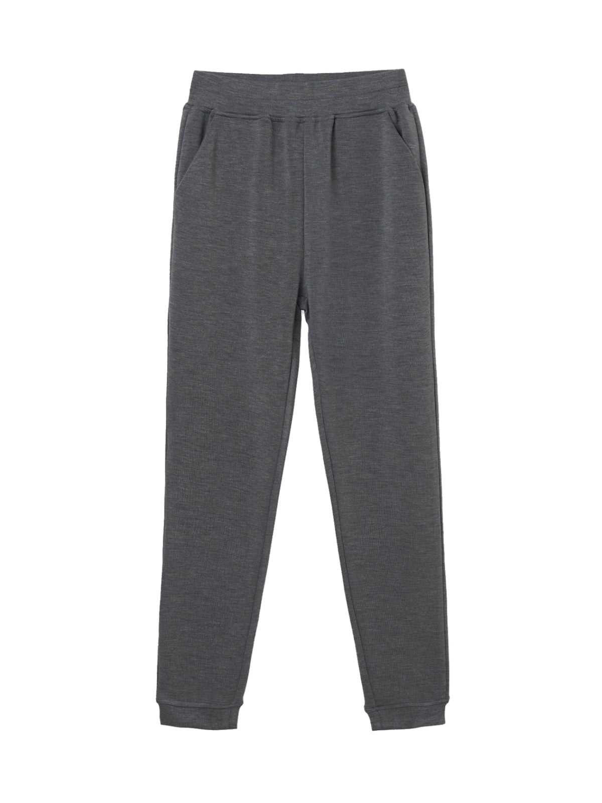 Calça modal Aço vig. (Cinza)  para Menina - Mayoral
