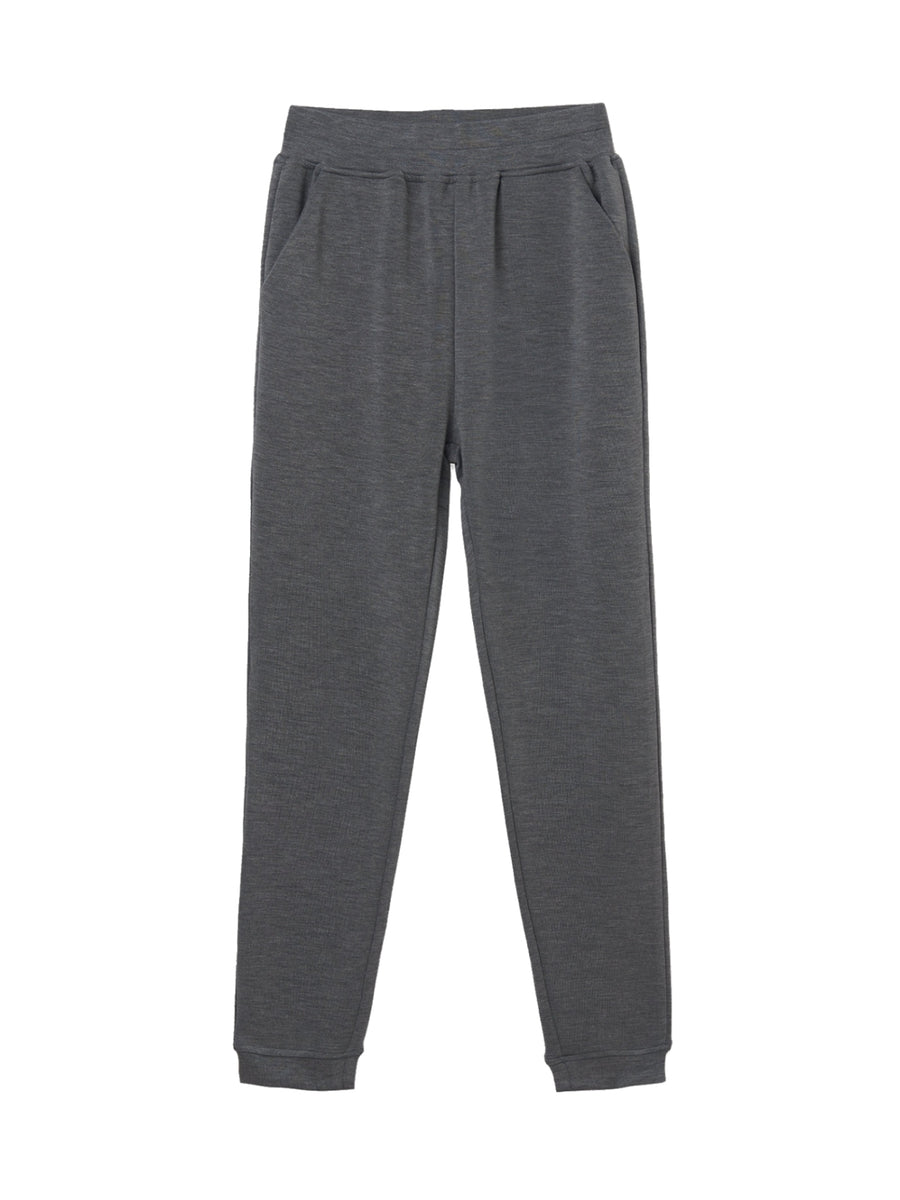 Calça modal Aço vig. (Cinza)  para Menina - Mayoral