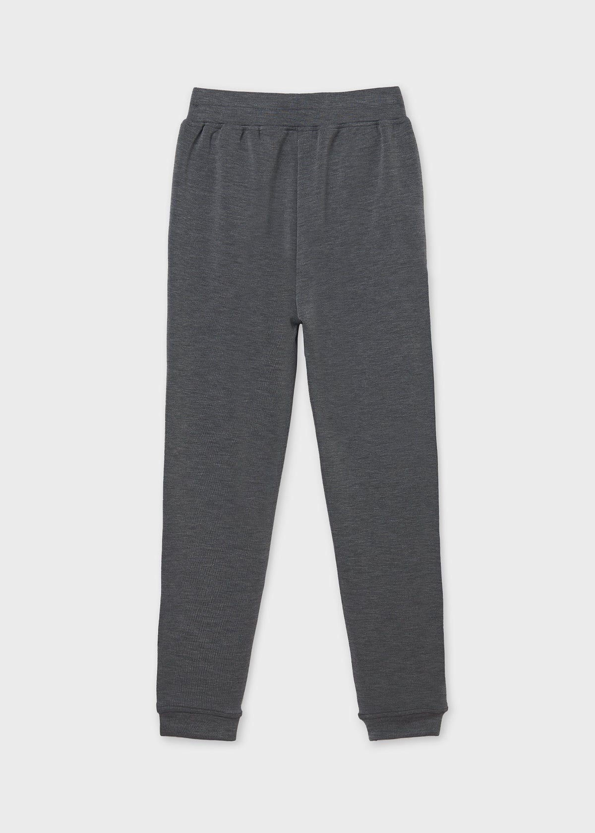 Calça modal Aço vig. (Cinza)  para Menina - Mayoral