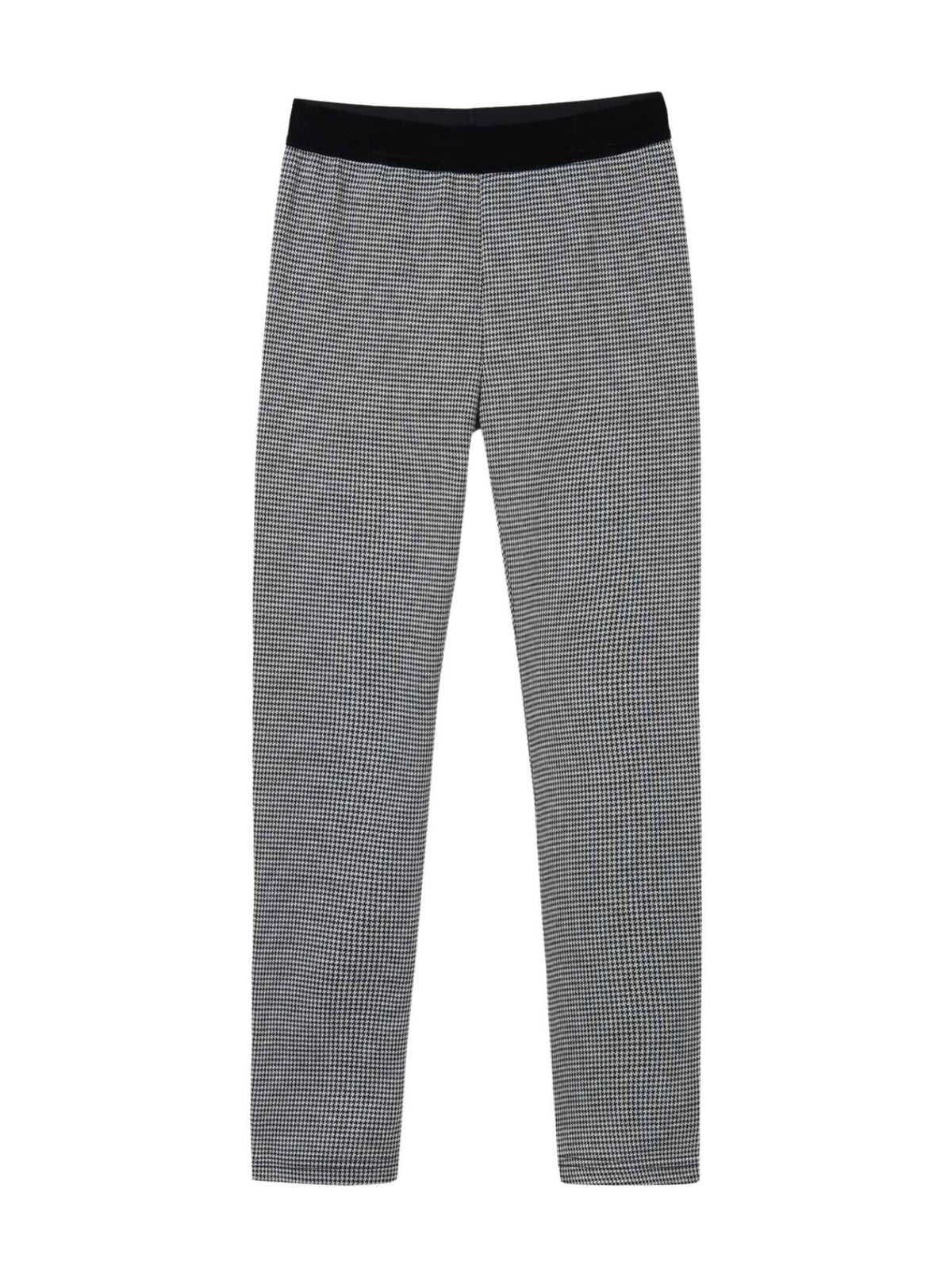 Leggings Preto (Preto)  para Menina - Mayoral