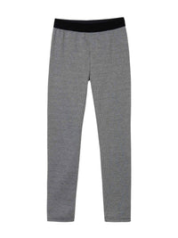 Leggings Preto (Preto)  para Menina - Mayoral