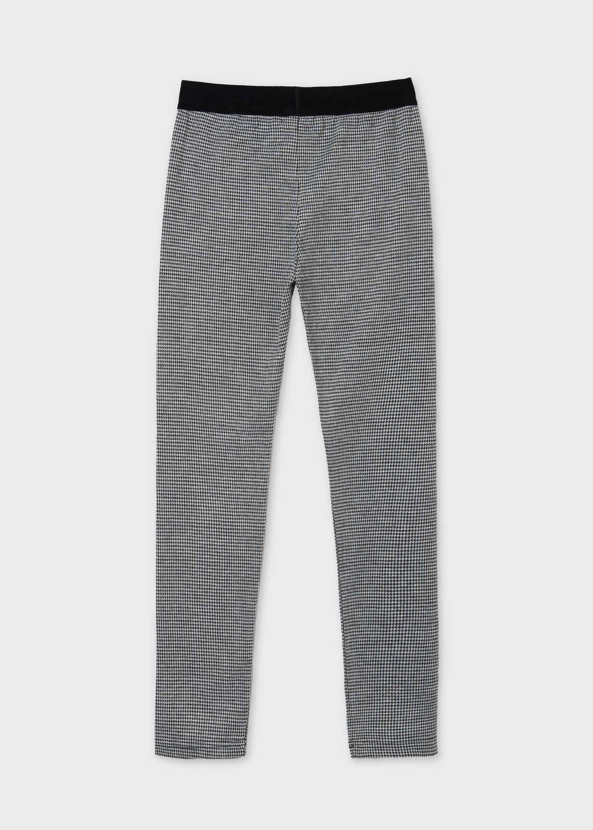 Leggings Preto (Preto)  para Menina - Mayoral