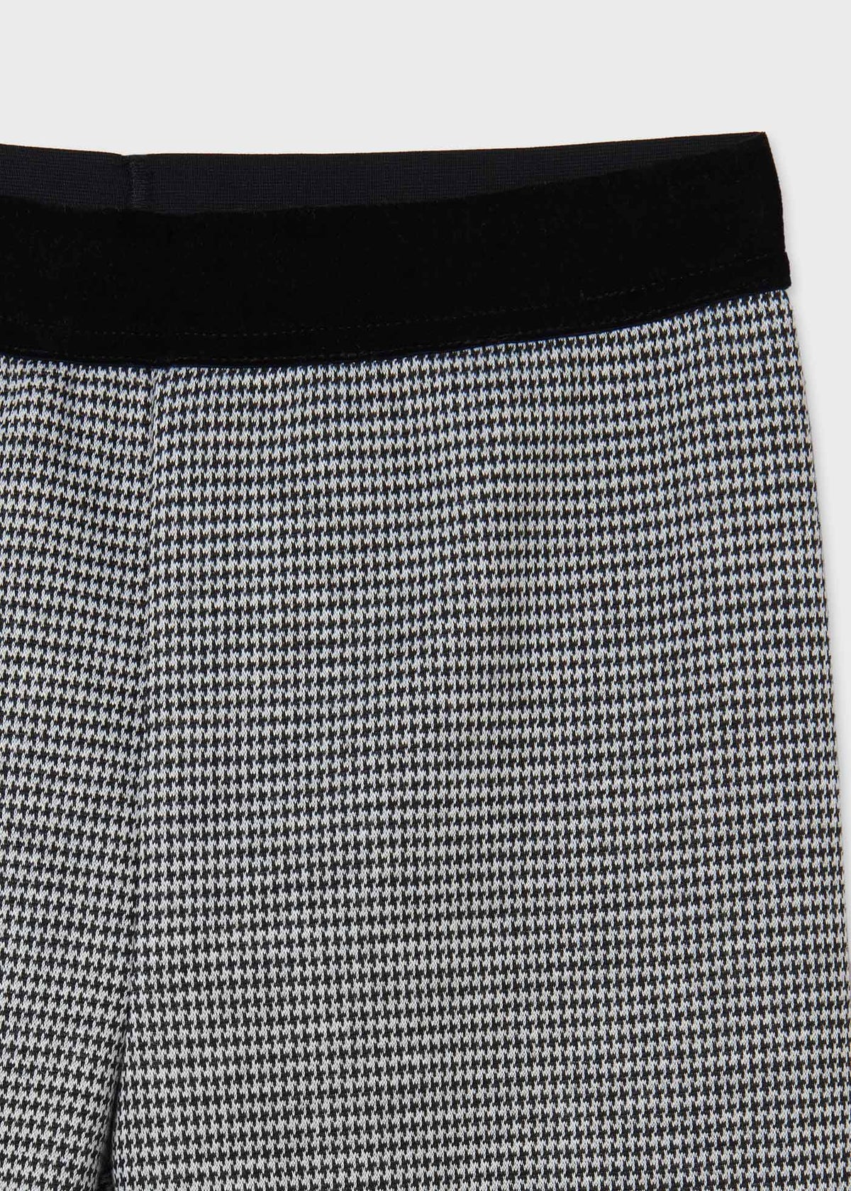 Leggings Preto (Preto)  para Menina - Mayoral