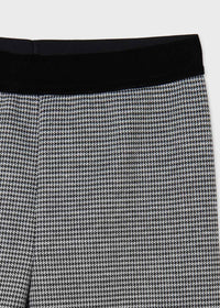 Leggings Preto (Preto)  para Menina - Mayoral
