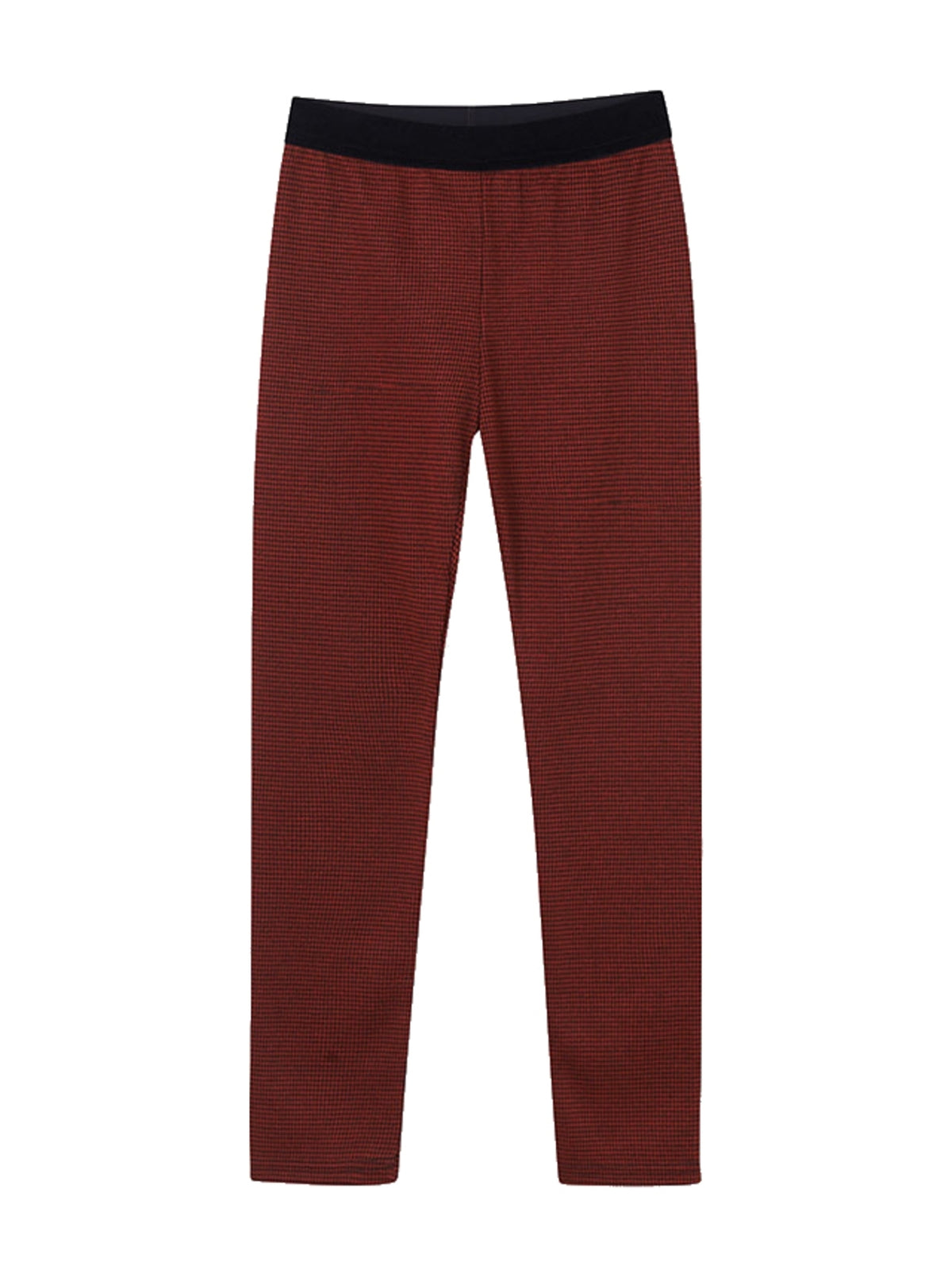 Leggings Vermelho (Vermelho)  para Menina - Mayoral