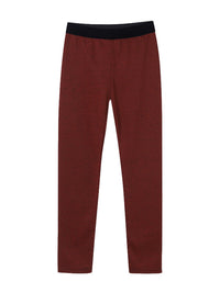 Leggings Vermelho (Vermelho)  para Menina - Mayoral