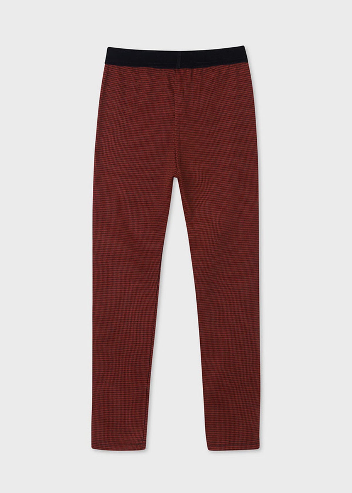 Leggings Vermelho (Vermelho)  para Menina - Mayoral