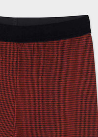 Leggings Vermelho (Vermelho)  para Menina - Mayoral
