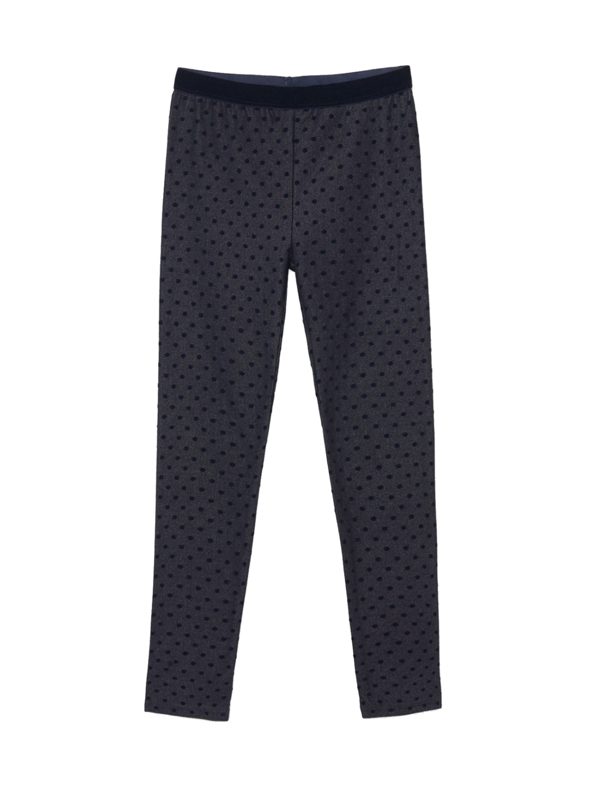 Leggings Marinho (Marinho)  para Menina - Mayoral