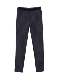 Leggings Marinho (Marinho)  para Menina - Mayoral