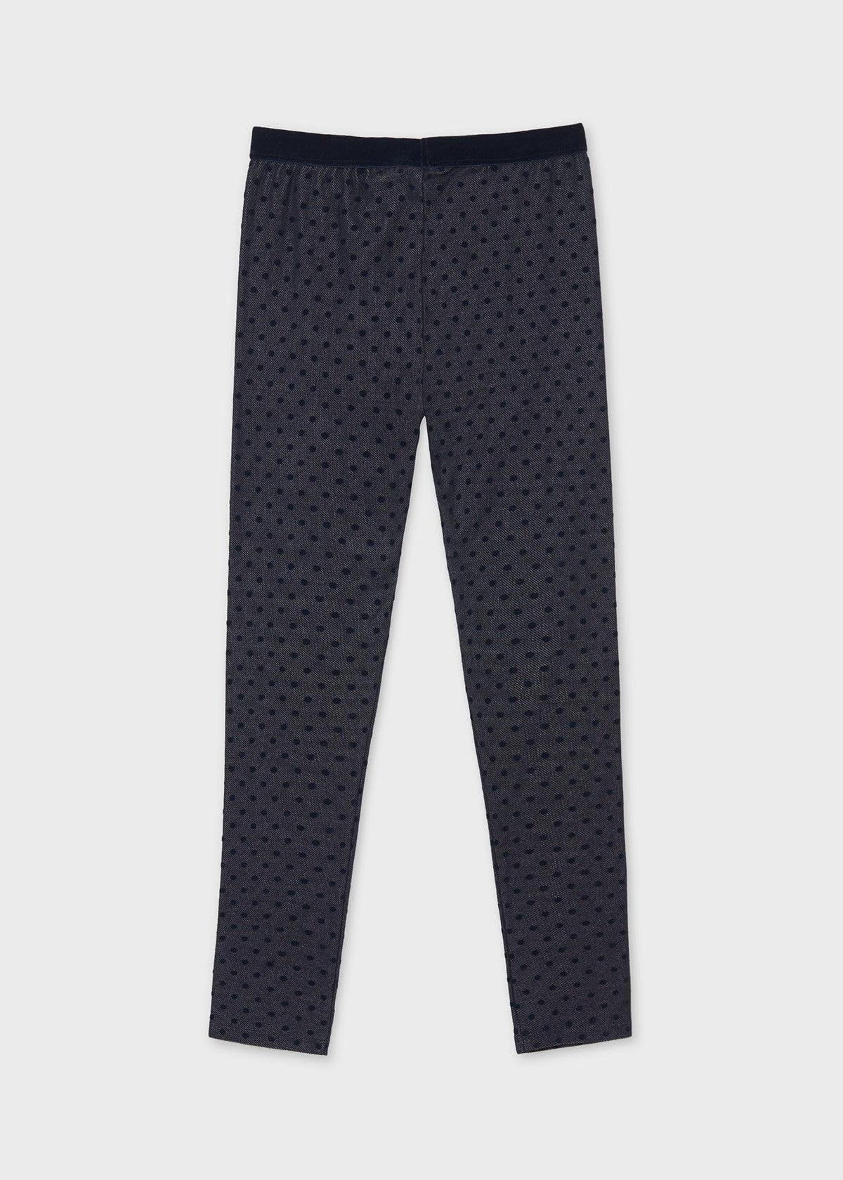 Leggings Marinho (Marinho)  para Menina - Mayoral