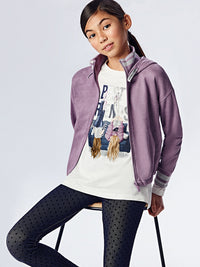 Leggings Marinho (Marinho)  para Menina - Mayoral