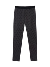 Leggings Preto (Preto)  para Menina - Mayoral