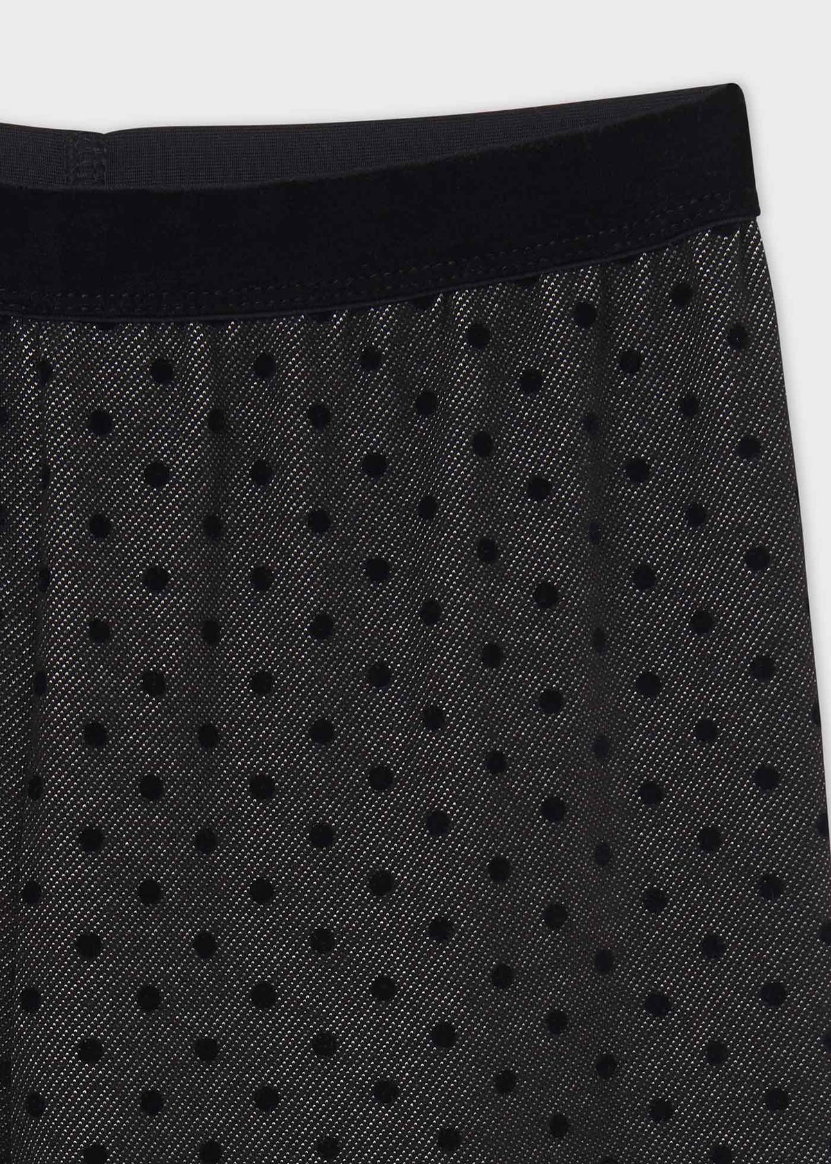 Leggings Preto (Preto)  para Menina - Mayoral