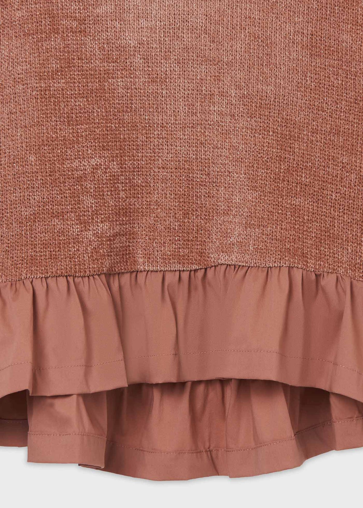 Conj. leggings denim Maquilhage (Rosa Bébé)  para Menina - Mayoral