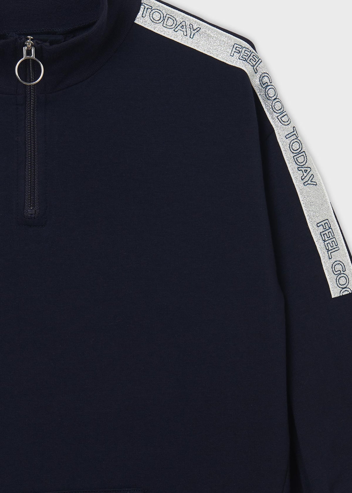 Conj. leggings Marinho (Marinho)  para Menina - Mayoral