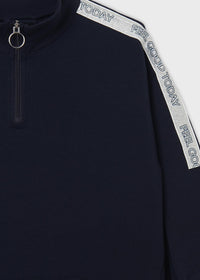 Conj. leggings Marinho (Marinho)  para Menina - Mayoral