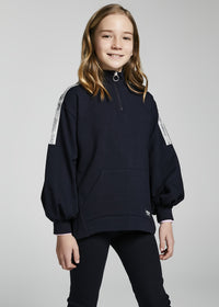 Conj. leggings Marinho (Marinho)  para Menina - Mayoral