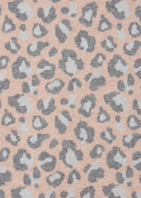 Vestido Tricô leopardo Maquilhage (Rosa Bébé)  para Menina - Mayoral