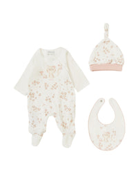 Pack prenda Dusty pink (Rosa)  para Bebé Menina - Mayoral