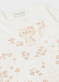 Pack prenda Dusty pink (Rosa)  para Bebé Menina - Mayoral