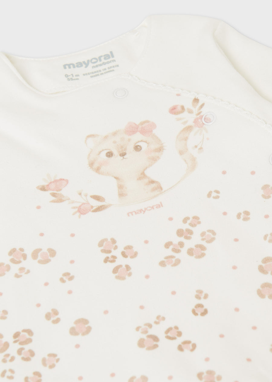Pack prenda Dusty pink (Rosa)  para Bebé Menina - Mayoral