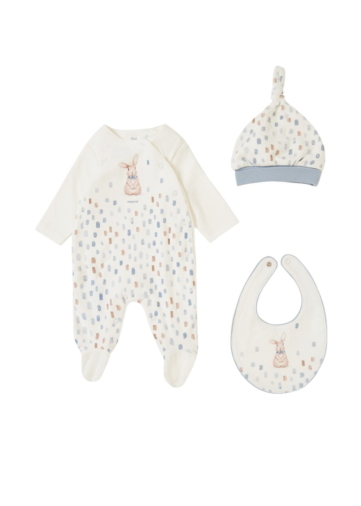Pack prenda Old blue (Celeste)  para Bebé Menino - Mayoral