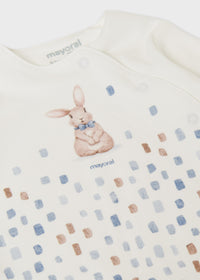 Pack prenda Old blue (Celeste)  para Bebé Menino - Mayoral