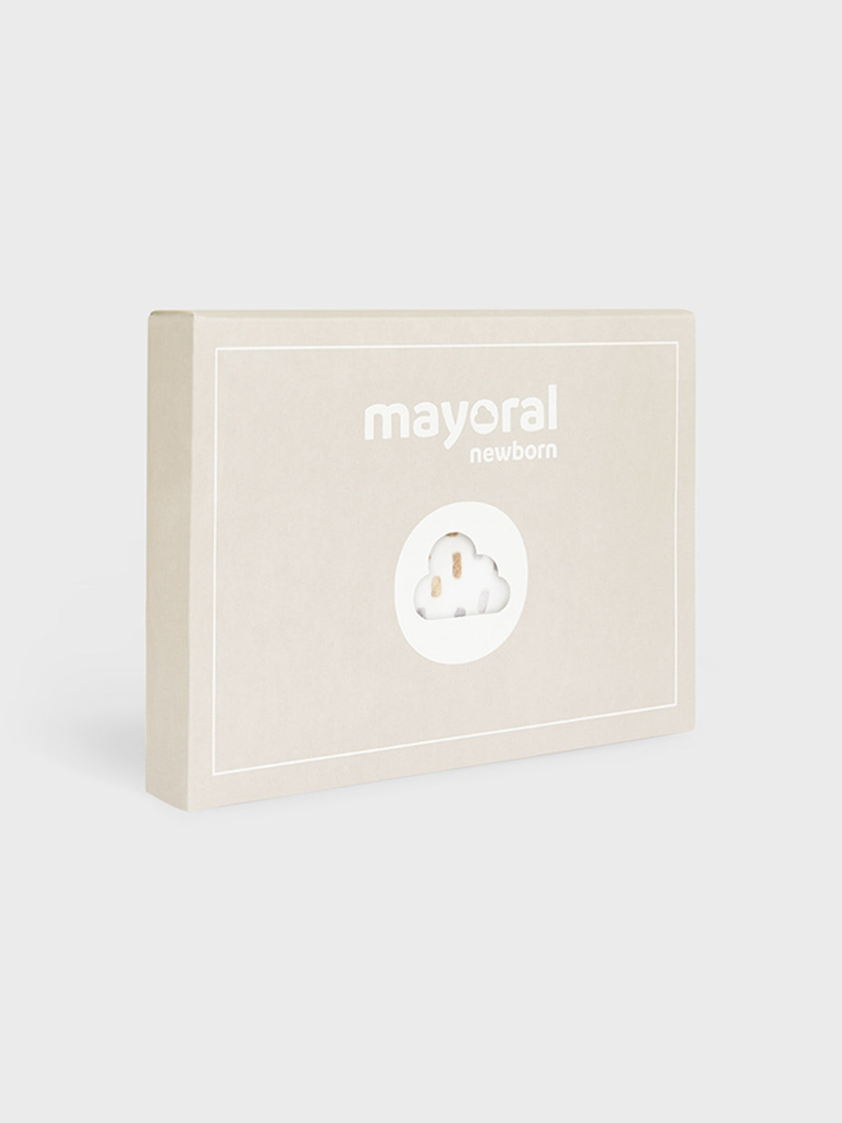 Pack prenda Cinza (Cinza)  para Bebé Menina - Mayoral